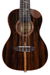 Ortega RUET-ZC (fast neu) - Elektroakustische Ukulele