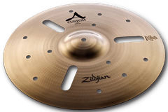 Zildjian 18" A Custom efx (gebraucht) - Effekt-Becken