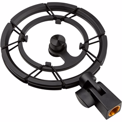 Mozos SHM4 (ausgepackt) - Mikrofon-Halter gefedert