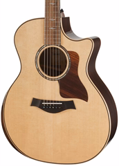 Taylor 814ce Next Generation - Elektroakustische Gitarre