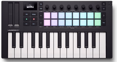 Novation Launchkey Mini 25 MK4 (ausgepackt) - USB/MIDI Keyboard