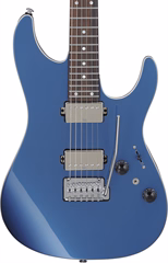 Ibanez AZ42P1 Prussian Blue Metallic (ausgepackt)
