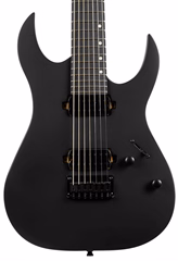 Spira S-407 MBK (ausgepackt) - Siebensaitige E-Gitarre