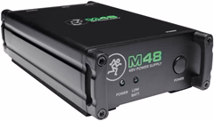 Mackie M48 (ausgepackt) - Phantomadapter