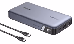 Ugreen Quick ChargePowerbank 25000mAh/145W  (gebraucht) - Powerbank
