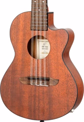 Ortega RU4MM-CE-TE-8 - Elektroakustische Ukulele