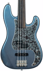 Fender Tony Franklin - E-Bass