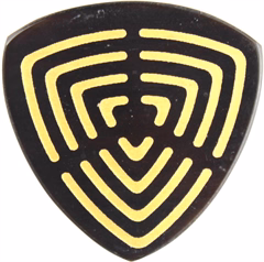 Timber Tones Flexi Tones Grip Gypsy  - Plektrum
