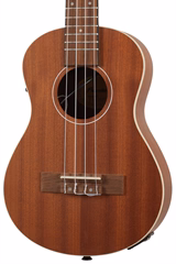 Bamboo U-26 Sapele-Q (fast neu) - Elektroakustische Ukulele