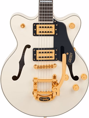 Gretsch G2655TG Streamliner Jr. LTD LRL CB VWT - Semiakustische Gitarre