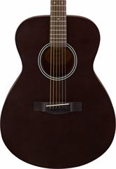 Yamaha FS400 Smoky Black - Akustische Gitarre