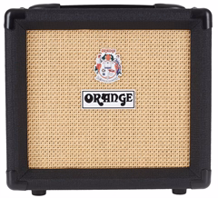 Orange Crush 12 Black (ausgepackt) - Combo-Verstärker für Gitarre