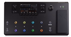 Line 6 Helix LT (ausgepackt) - Gitarren-Multieffekt