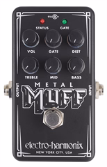 Electro-Harmonix Nano Metal Muff (ausgepackt) - Gitarren-Effekt