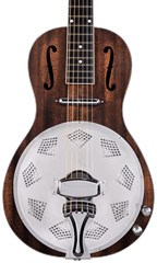 Ortega RRG30E-WB (ausgepackt) - Elektroakustischer Resonator