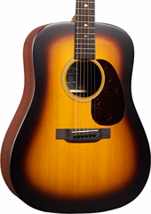 Martin D-X2E Molly Tuttle - Elektroakustische Gitarre