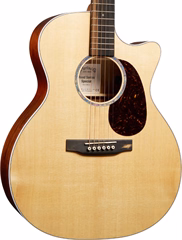 Martin GPC-13E Modern - Elektroakustische Gitarre