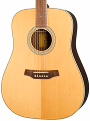 Adler DE100-SR - Elektroakustische Gitarre