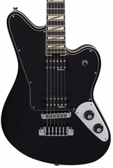 Jackson Pro Lee Malia LM-87 AMR BK (ausgepackt)