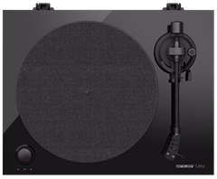 Reloop HiFi TURN 3 MK2 (gebraucht) - Hi-Fi Plattenspieler mit Riemenantrieb