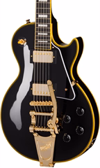 Epiphone Joe Bonamassa ‘59 Les Paul Custom Antique Ebony