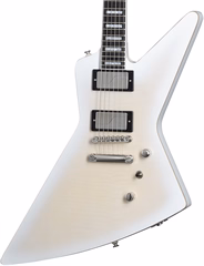 Epiphone Extura Prophecy Aged White Tiger - E-Gitarre