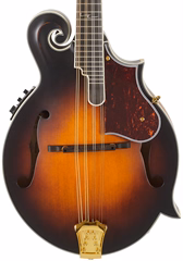 Ortega RMFE100AVO (ausgepackt) - Elektroakustische Mandoline