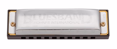 Hohner Blues Band C-major (ausgepackt) - Mundharmonika
