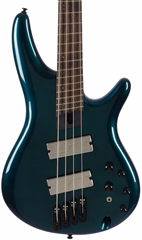 Ibanez SRMS720 Blue Chameleon - E-Bass