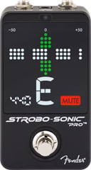 Fender Strobo-Sonic Pro Pedal Tuner - Pedal-Stimmgerät