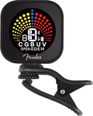 Fender Flash 2.0 Rechargeable Tuner (ausgepackt) - Clip-On Stimmgerät
