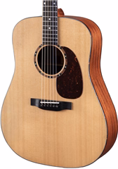 Eastman E2D - Akustische Gitarre