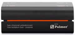 Palmer RIVER enz (ausgepackt)