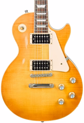 Gibson 2020 Les Paul Standard 60s Unburst Slash Pickups - E-Gitarre