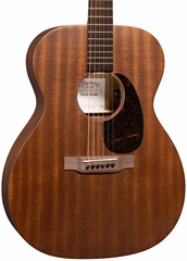 Martin 000-10E Retro Sapele - Elektroakustische Gitarre