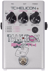 tc-helicon Talkbox Synth - Vokal-Effektprozessor