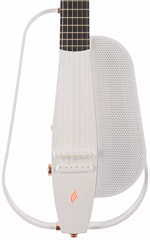 Enya Music NEXG 2N White - Klassische elektroakustische Gitarre
