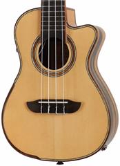 Ortega BYWSM-U - Elektroakustische Ukulele