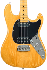 Music Man 1978 Sabre II Natural - E-Gitarre
