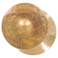 Meinl 14" Byzance Vintage Sand Hat (ausgepackt) - Hi-Hat-Becken