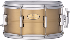Pearl PSC1370B Primal Snare Collective 13”x7” - Brushed Natural Brass - Snare-Trommel
