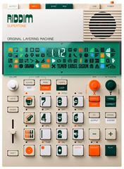 Teenage Engineering EP-40 (gebraucht) - Synthesizer