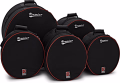 Premier 22" Soft Case 5pc Heavy Rock Set - Case-Set für Schlagzeug