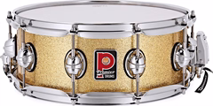 Premier Genista Classic 14" x 5,5" Snare Drum Vintage Gold Sparkle - Snare-Trommel