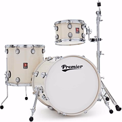 Premier Genista Classic 20" 3pc Shell Pack Ermine - Schlagzeug