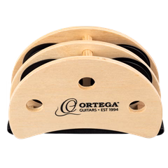 Ortega OGFT-NT (ausgepackt) - Fuß-Tamburin