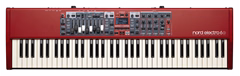Nord Electro 6D 73 (gebraucht) - Mobiles elektronisches Stage Piano, Orgel