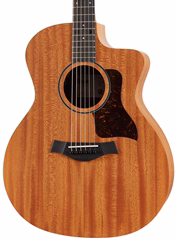 Taylor 24ce (ausgepackt) - Elektroakustische Gitarre