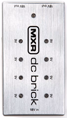 MXR M237 DC Brick (ausgepackt) - Multiadapter
