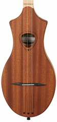Seagull M4 Natural Mahogany SG (ausgepackt)